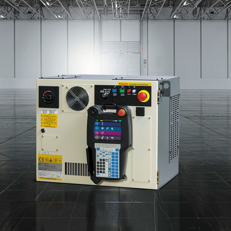 Fanuc R-30iB от компании Олниса